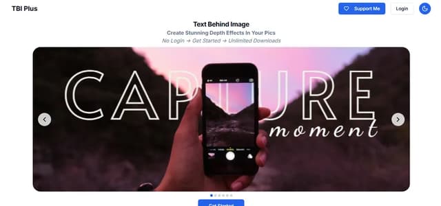 TBI Plus - project by Mudasir Fayaz